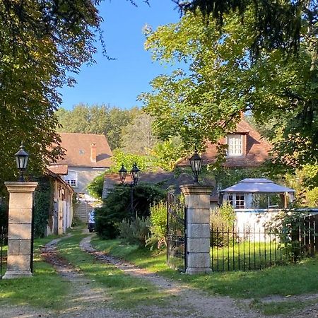 Domaine Le Manoir, Gites De Charme Et De Caractere Avec Piscines Privatisees Et Spa Nordique Fossemagne Exterior photo