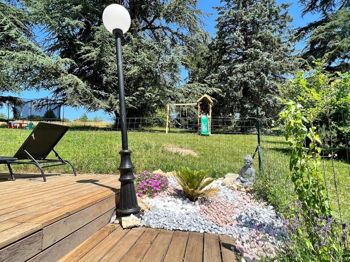 Domaine Le Manoir, Gites De Charme Et De Caractere Avec Piscines Privatisees Et Spa Nordique Fossemagne Exterior photo